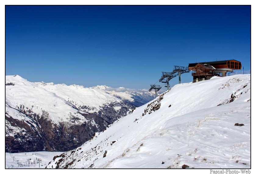 #Pascal-Photo-Web #Valloire #Paysage #France #montagne #neige #ski #Alpes #touristique