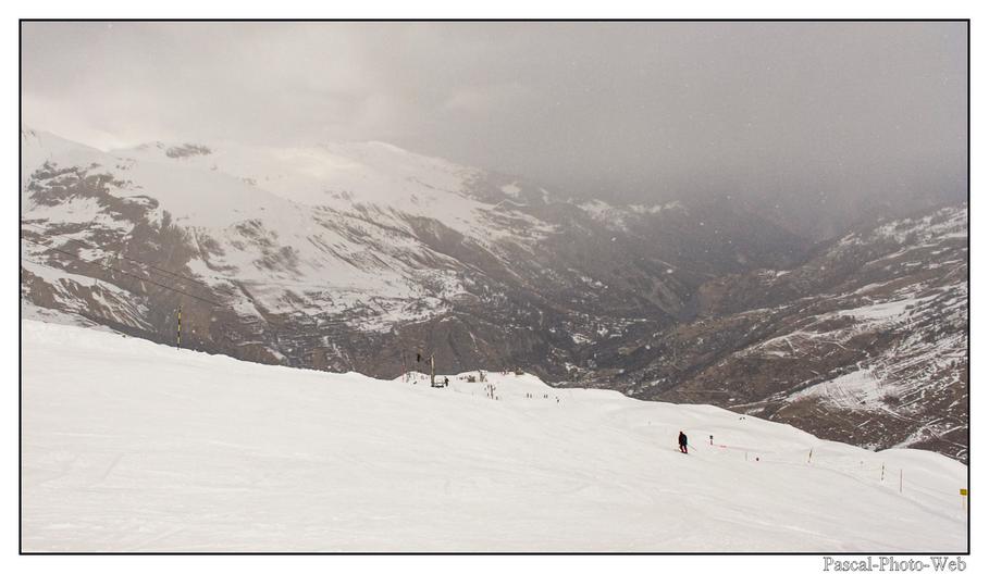 #Pascal-Photo-Web #Valloire #Paysage #France #montagne #neige #ski #Alpes #touristique