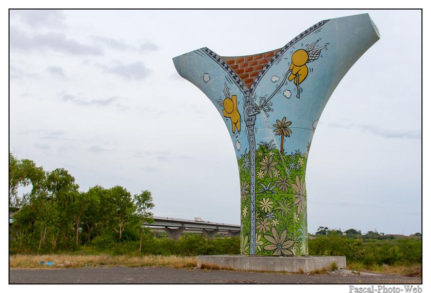 #Pascal-Photo-Web #photo #Lar�union #paysage #france #974 #tourisme #dom-tom #saint-Pierre #gouzou