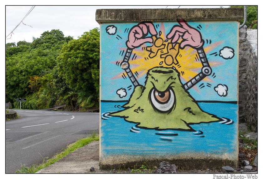 #Pascal-Photo-Web #photo #Lar�union #paysage #france #974 #tourisme #dom-tom #saint-Pierre #gouzou