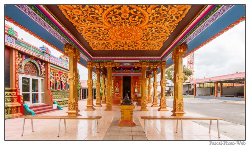 #Pascal-Photo-Web #photo #Lar�union #paysage #france #974 #tourisme #dom-tom #saint-pierre #temple #tamoul #karli