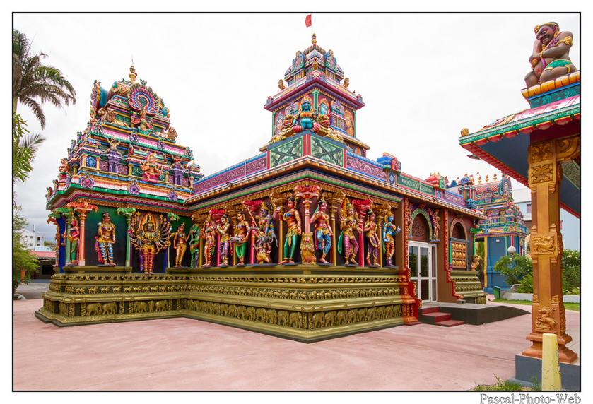 #Pascal-Photo-Web #photo #Lar�union #paysage #france #974 #tourisme #dom-tom #saint-pierre #temple #tamoul #karli
