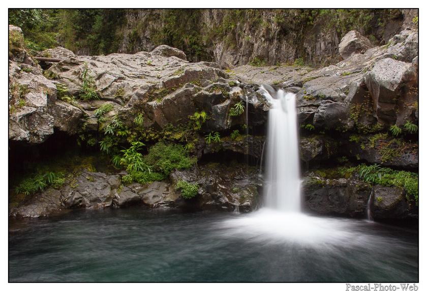#Pascal-Photo-Web #photo #Lar�union #paysage #france #974 #tourisme #dom-tom #langevin #cascade #trou-noir