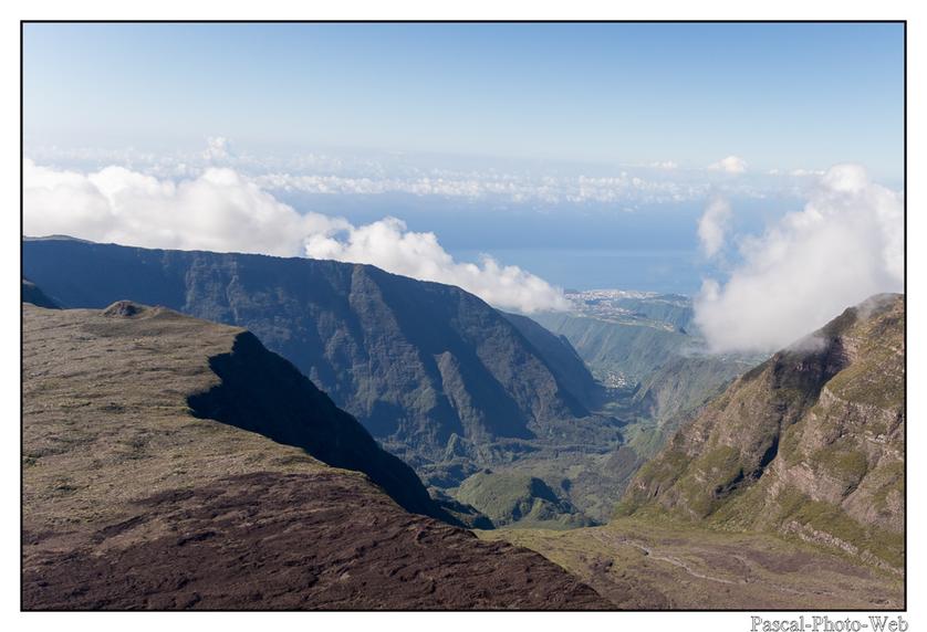 #Pascal-Photo-Web #photo #Lar�union #paysage #france #974 #tourisme #dom-tom #piton #volcan #fournaise #autogire #survol
