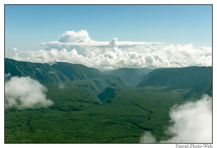 #Pascal-Photo-Web #photo #Lar�union #paysage #france #974 #tourisme #dom-tom #piton #volcan #fournaise #autogire #survol