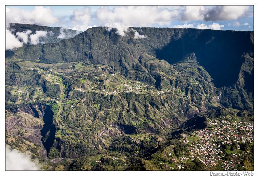 #Pascal-Photo-Web #photo #Lar�union #paysage #france #974 #tourisme #dom-tom #piton #volcan #fournaise #autogire #survol