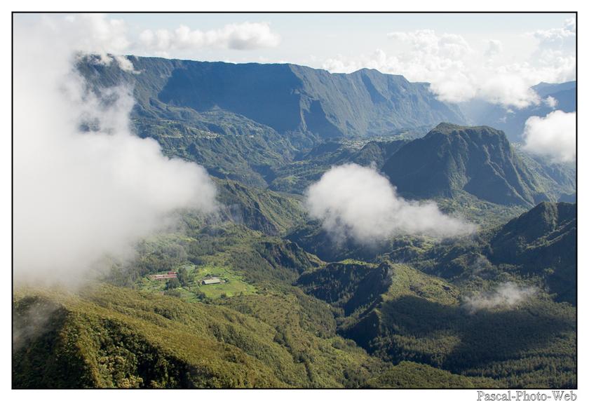 #Pascal-Photo-Web #photo #Lar�union #paysage #france #974 #tourisme #dom-tom #piton #volcan #fournaise #autogire #survol