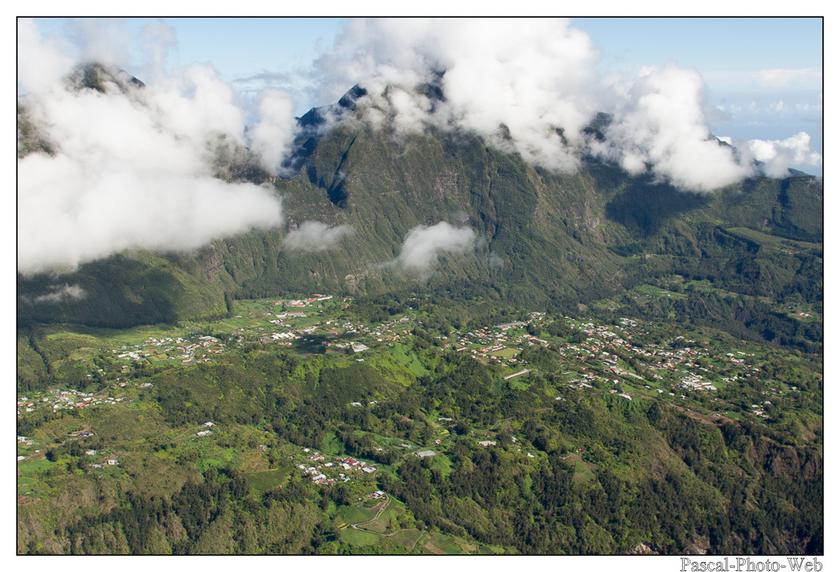 #Pascal-Photo-Web #photo #Lar�union #paysage #france #974 #tourisme #dom-tom #piton #volcan #fournaise #autogire #survol