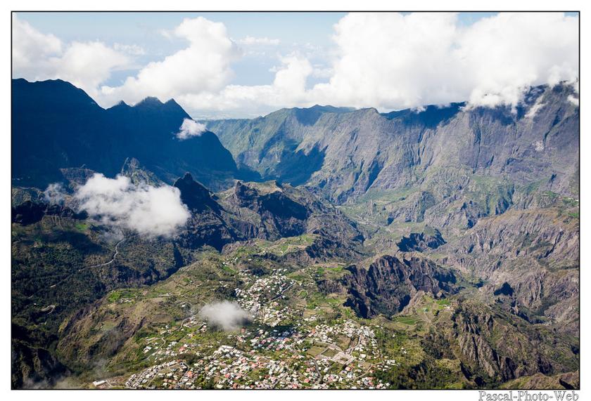 #Pascal-Photo-Web #photo #Lar�union #paysage #france #974 #tourisme #dom-tom #piton #volcan #fournaise #autogire #survol