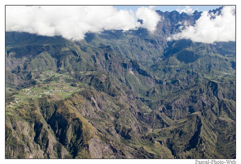 #Pascal-Photo-Web #photo #Lar�union #paysage #france #974 #tourisme #dom-tom #piton #volcan #fournaise #autogire #survol