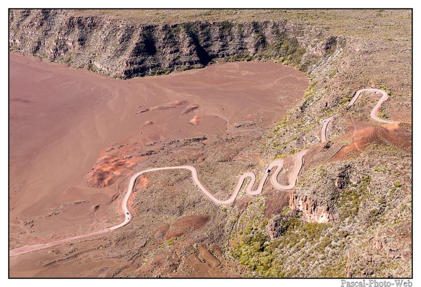#Pascal-Photo-Web #photo #Lar�union #paysage #france #974 #tourisme #dom-tom #piton #volcan #fournaise #autogire #survol