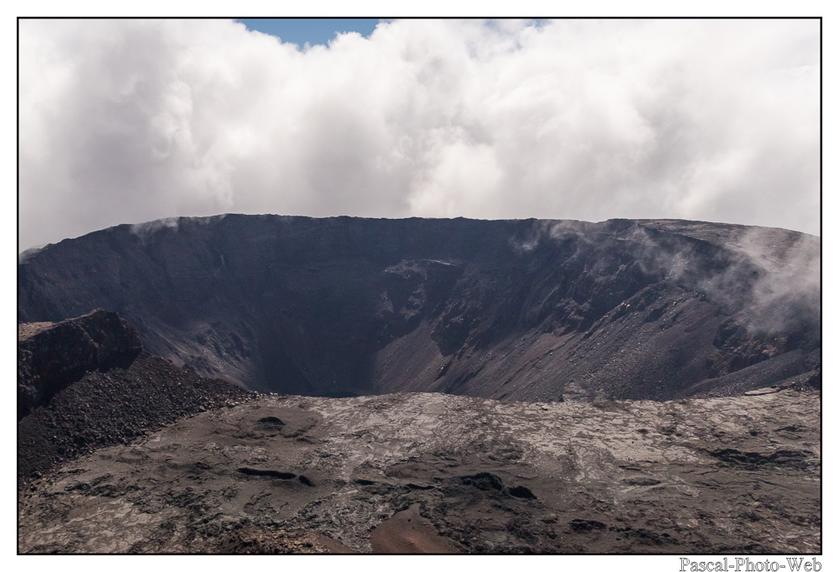 #Pascal-Photo-Web #photo #Lar�union #paysage #france #974 #tourisme #dom-tom #piton #volcan #fournaise #autogire #survol