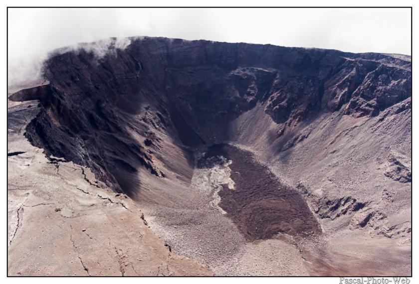 #Pascal-Photo-Web #photo #Lar�union #paysage #france #974 #tourisme #dom-tom #piton #volcan #fournaise #autogire #survol