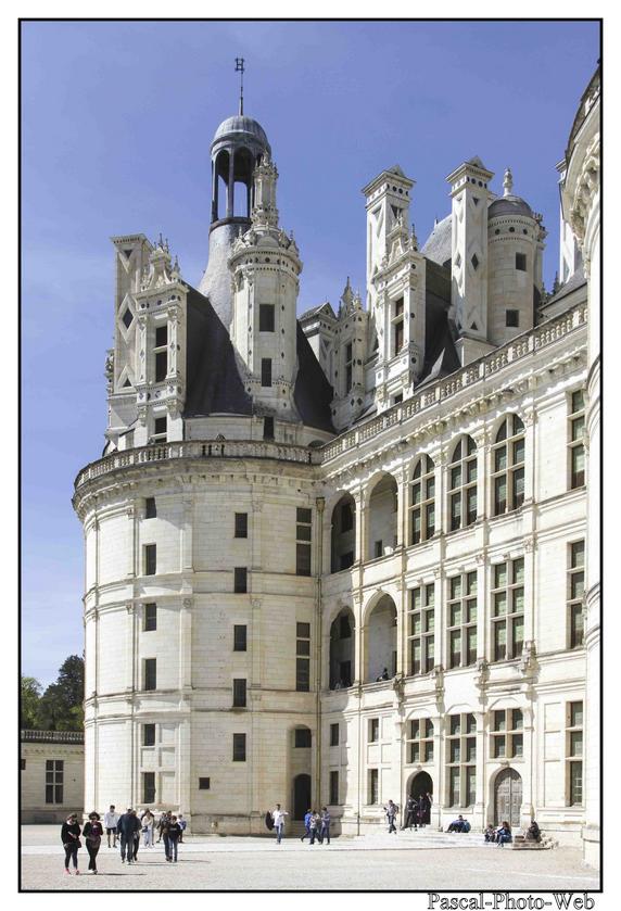 #pascal-photo-web #Loire et Cher #shoot #paysage #monument #photo #france #Chateau #Chambord