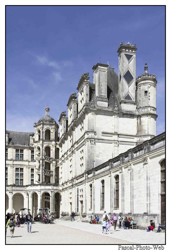 #pascal-photo-web #Loire et Cher #shoot #paysage #monument #photo #france #Chateau #Chambord