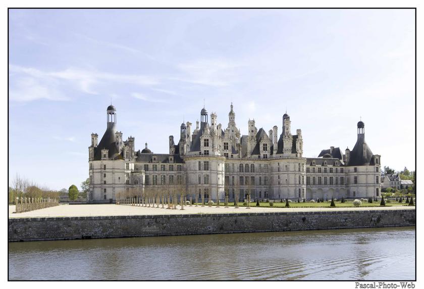 #pascal-photo-web #Loire et Cher #shoot #paysage #monument #photo #france #Chateau #Chambord