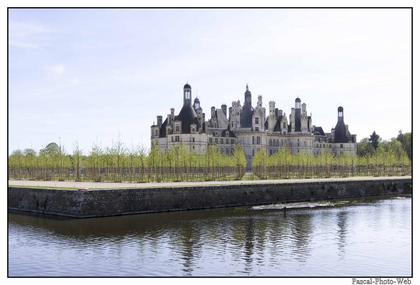 #pascal-photo-web #Loire et Cher #shoot #paysage #monument #photo #france #Chateau #Chambord