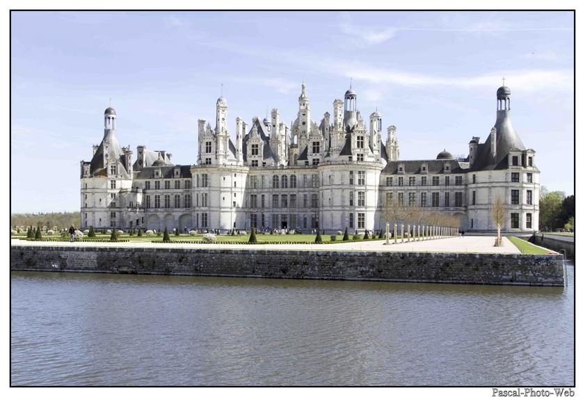 #pascal-photo-web #Loire et Cher #shoot #paysage #monument #photo #france #Chateau #Chambord