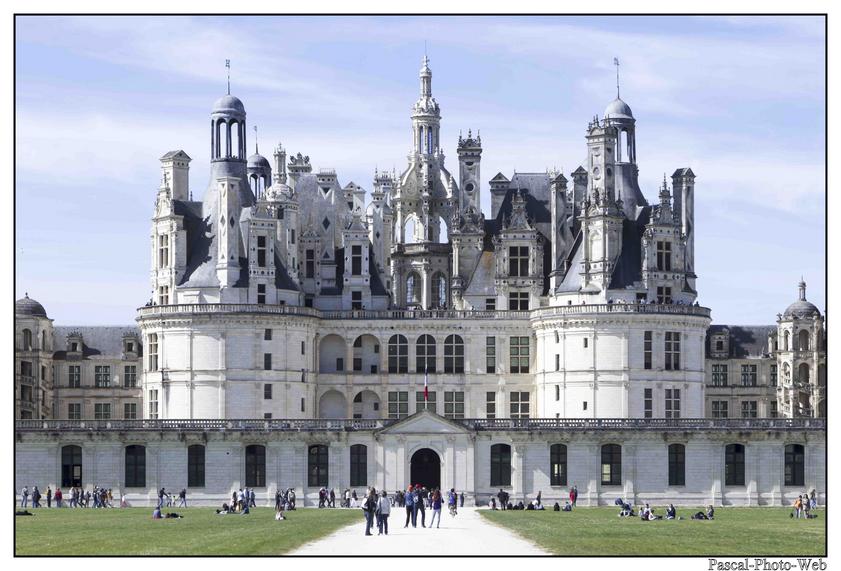 #pascal-photo-web #Loire et Cher #shoot #paysage #monument #photo #france #Chateau #Chambord
