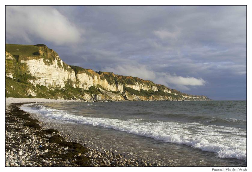 #Pascal-Photo-Web #photo #france #normandie #Antifer #plage #litoral #Falaise 
