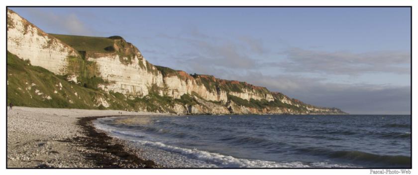 #Pascal-Photo-Web #photo #france #normandie #Antifer #plage #litoral #Falaise 