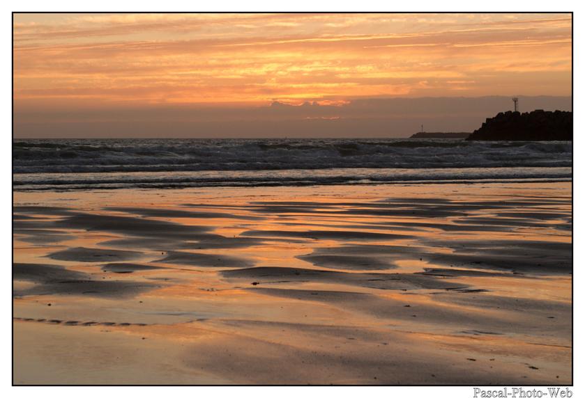 #Pascal-Photo-Web #photo #france #normandie #Antifer #plage #litoral #Falaise #coucher de soleil #sun rise