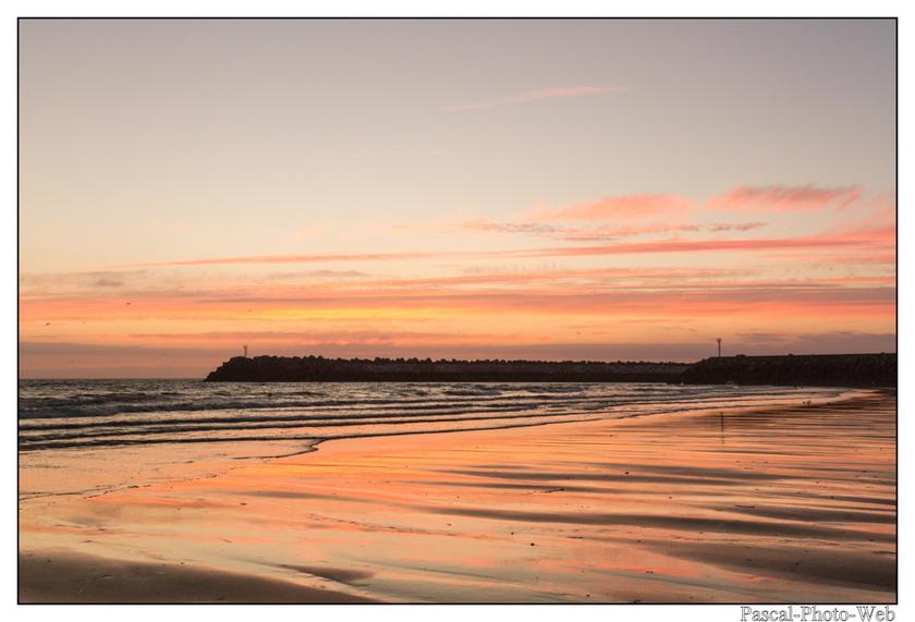 #Pascal-Photo-Web #photo #france #normandie #Antifer #plage #litoral #Falaise #coucher de soleil #sun rise