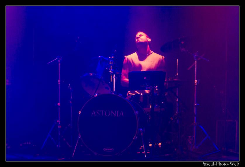 #pascal-photo-web #concert #Astonia #Arcade #musique #intime #LH #soir�e #photographie