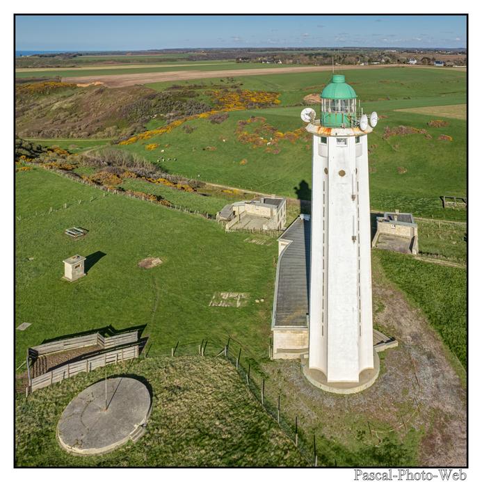 #paysages #urbain #Phare #Cap Antifer #pascal-photo-web #normandie #seine-maritime #76 #france #nord #ouest #patrimoine