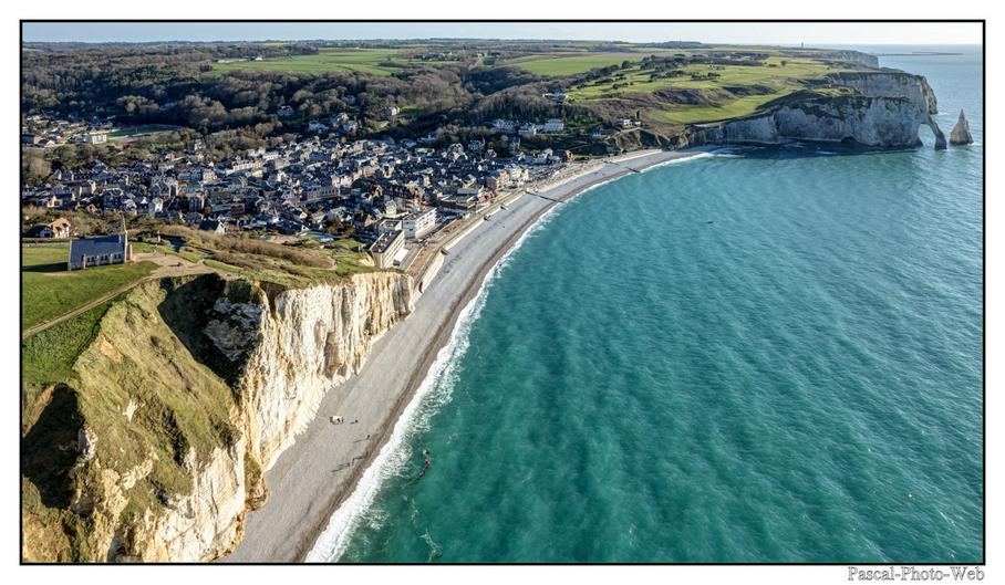 #Drone#paysages #urbain #Etretat #pascal-photo-web #normandie #seine-maritime #76 #france #nord #ouest #patrimoine