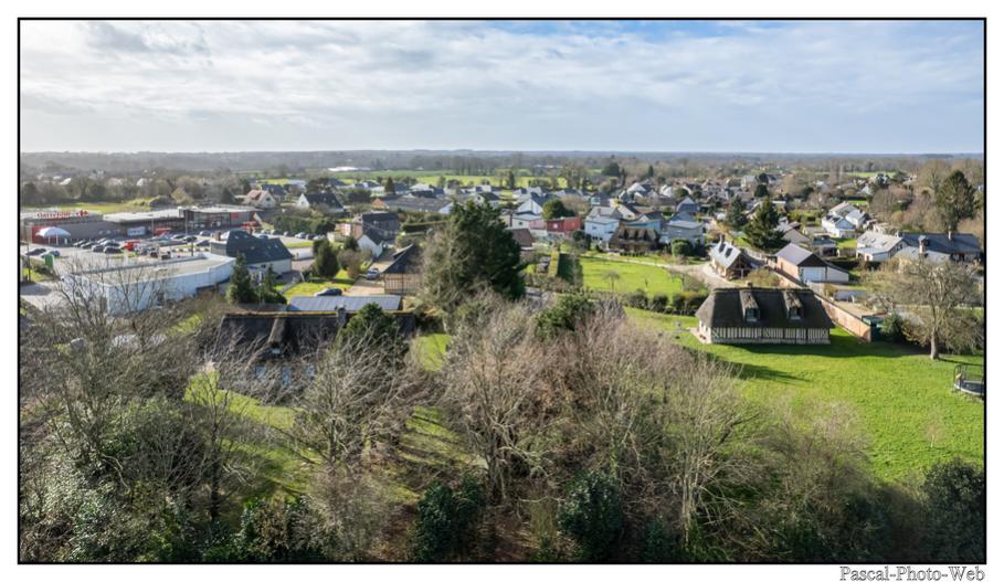#Drone#paysages #urbain #beuzeville #pascal-photo-web #normandie #eure #27 #france #nord #ouest #patrimoine