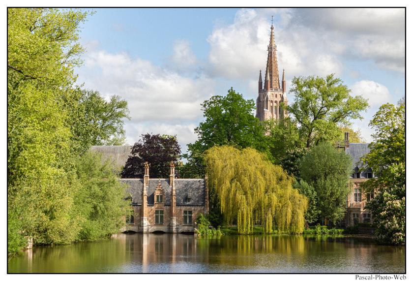 #Bruges #Brugges #pascal-photo-web #belgique #europe #ville #photo #architecture #venise 