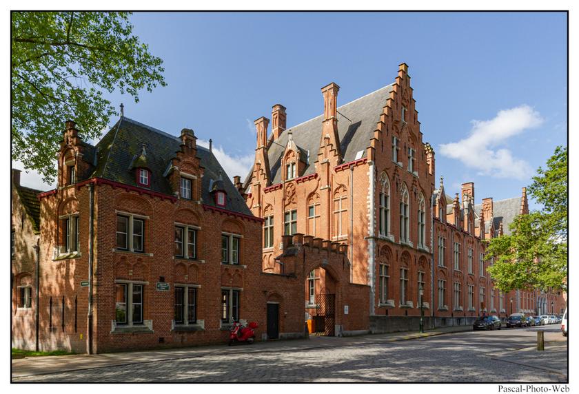 #Bruges #Brugges #pascal-photo-web #belgique #europe #ville #photo #architecture #venise 