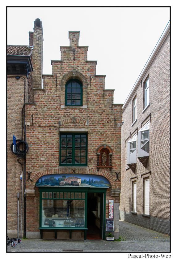 #Bruges #Brugges #pascal-photo-web #belgique #europe #ville #photo #architecture #venise 