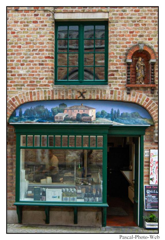 #Bruges #Brugges #pascal-photo-web #belgique #europe #ville #photo #architecture #venise #street