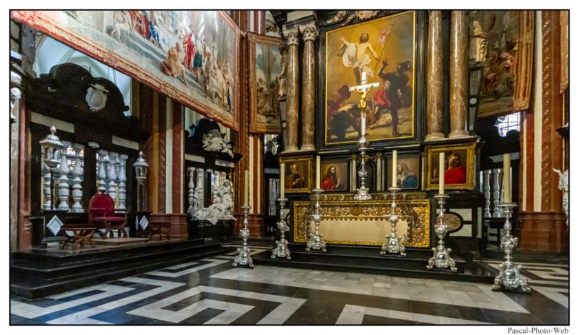 #Bruges #Brugges #pascal-photo-web #cath�drale #saint-sauveur #belgique #europe #ville #photo #architecture #venise 