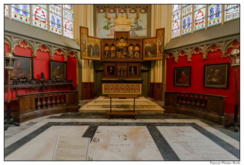 #Bruges #Brugges #pascal-photo-web #cath�drale #saint-sauveur #belgique #europe #ville #photo #architecture #venise 