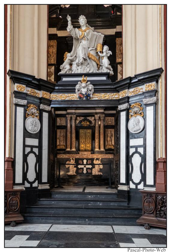 #Bruges #Brugges #pascal-photo-web #cath�drale #saint-sauveur #belgique #europe #ville #photo #architecture #venise 