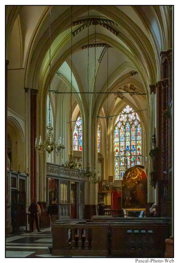 #Bruges #Brugges #pascal-photo-web #cath�drale #saint-sauveur #belgique #europe #ville #photo #architecture #venise 