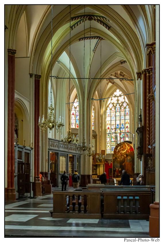 #Bruges #Brugges #pascal-photo-web #cath�drale #saint-sauveur #belgique #europe #ville #photo #architecture #venise 
