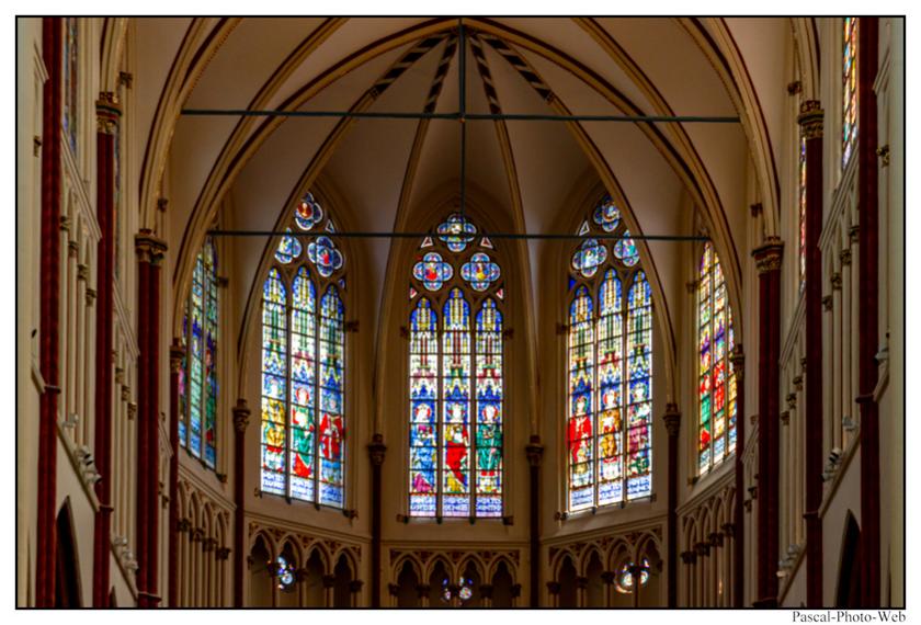 #Bruges #Brugges #pascal-photo-web #cath�drale #saint-sauveur #belgique #europe #ville #photo #architecture #venise 
