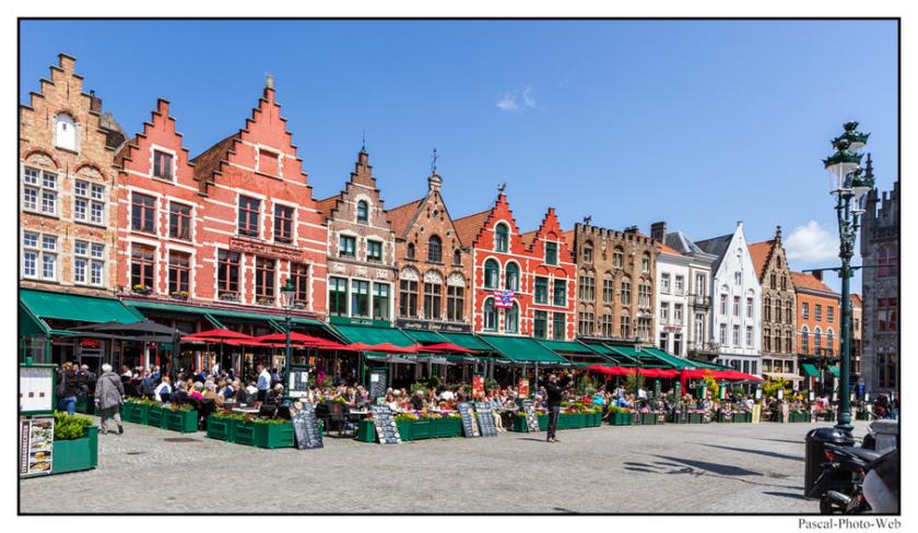 #Bruges #Brugges #pascal-photo-web #belgique #europe #ville #photo #architecture #venise 