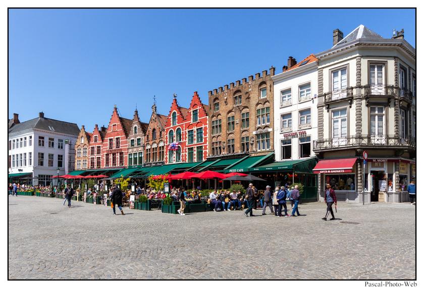 #Bruges #Brugges #pascal-photo-web #belgique #europe #ville #photo #architecture #venise 