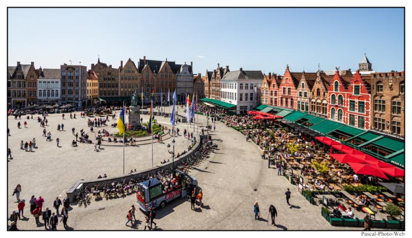 #Bruges #Brugges #pascal-photo-web #belgique #europe #ville #photo #architecture #venise 