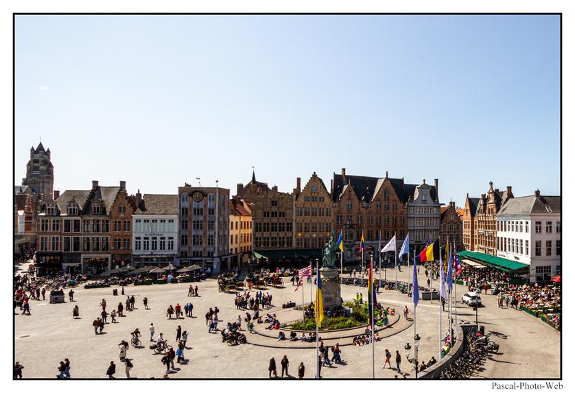 #Bruges #Brugges #pascal-photo-web #belgique #europe #ville #photo #architecture #venise 