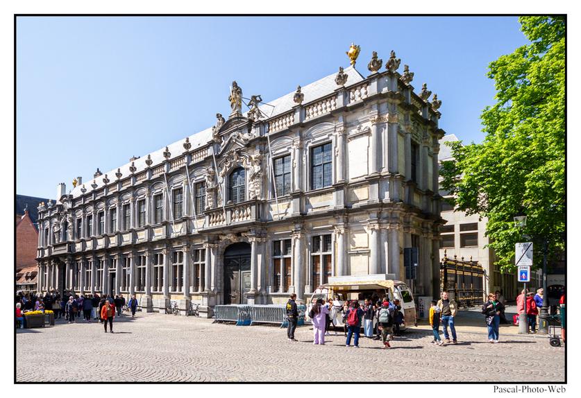 #Bruges #Brugges #pascal-photo-web #belgique #europe #ville #photo #architecture #venise 