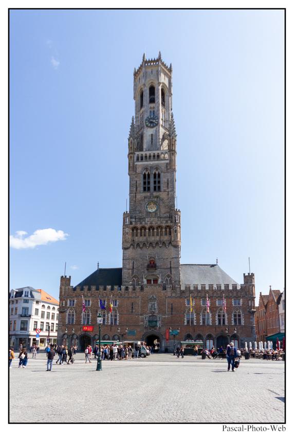 #Bruges #Brugges #pascal-photo-web #belgique #europe #ville #photo #architecture #venise 