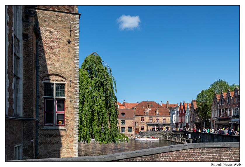 #Bruges #Brugges #pascal-photo-web #belgique #europe #ville #photo #architecture #venise 