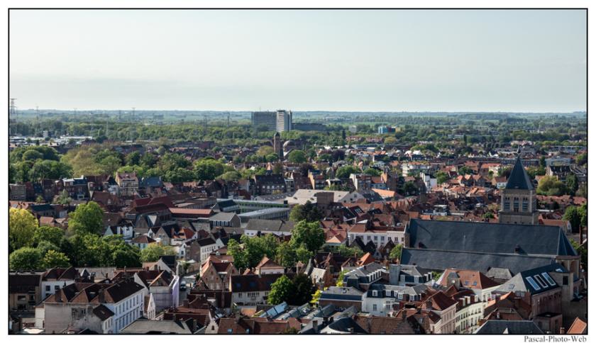#Bruges #Brugges #pascal-photo-web #belgique #europe #ville #photo #architecture #venise #vuedehaut