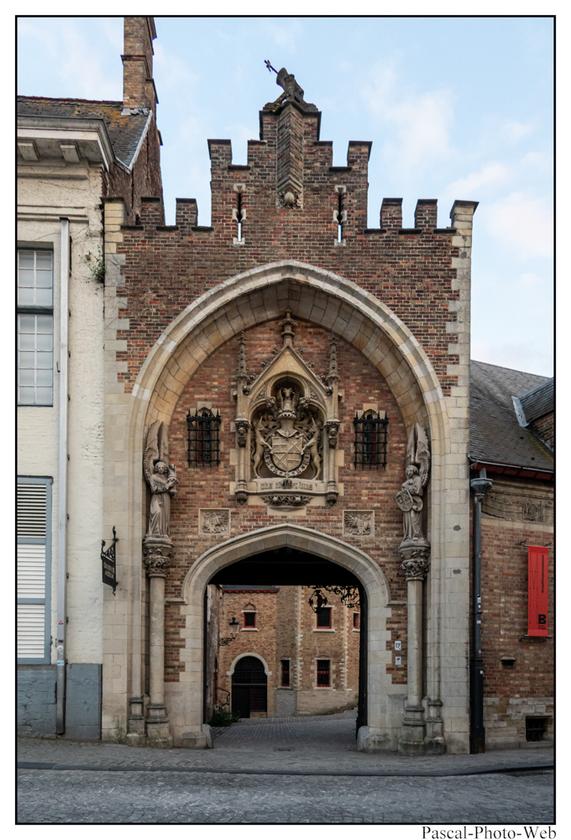 #Bruges #Brugges #pascal-photo-web #belgique #europe #ville #photo #architecture #venise